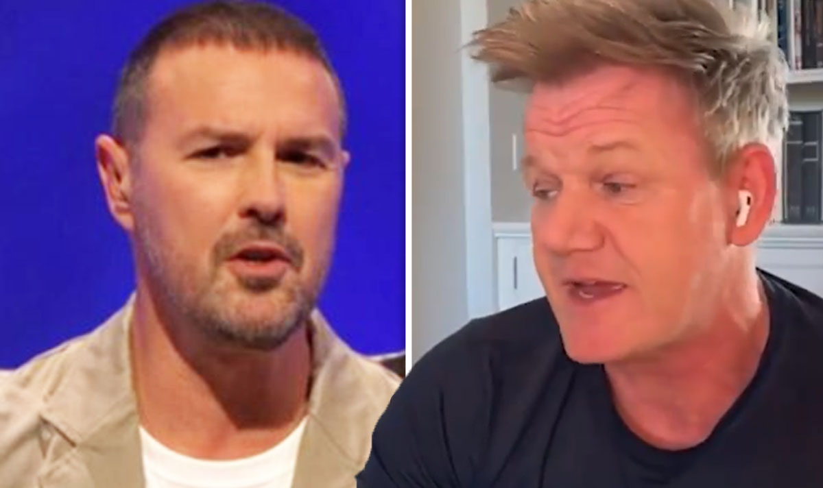 Gordon Ramsay mocked by Paddy McGuinness as chef unveils £275 Christmas dinner
https://t.co/NgwXvPojcY https://t.co/Ciy9lmWqH1