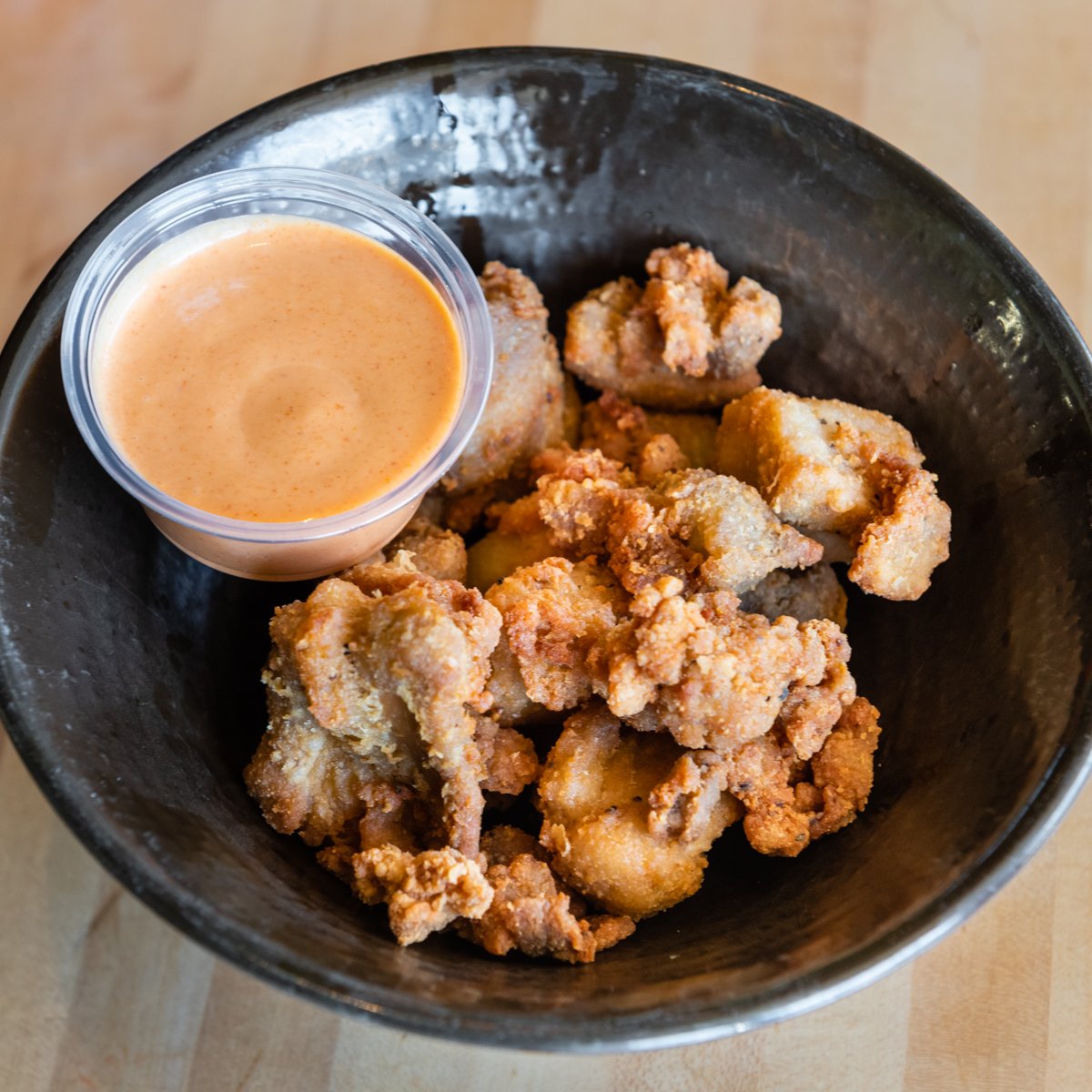 The only thing better than the first bite is the last. Well, and every bite in between!