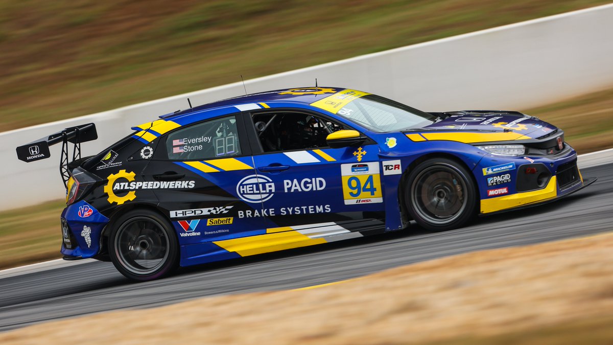 JAS Motorsport (@jasmotorsport) on Twitter photo 🇺🇸PODIUM! 👏 Ryan Eversley takes two cars in one go at the last corner to finish P2 in TCR with Tyler Stone in the #IMPC finale at Road Atlanta for <a href="/ATLspeedwerks/">Atlanta Speedwerks</a>. VGMC pair Victor Gonzalez Jr & Karl Wittmer DNF. 🇺🇸PODIUM! 👏 Ryan Eversley takes two cars in one go at the last corner to finish P2 in TCR with Tyler Stone in the #IMPC finale at Road Atlanta for <a href="/ATLspeedwerks/">Atlanta Speedwerks</a>. VGMC pair Victor Gonzalez Jr & Karl Wittmer DNF.