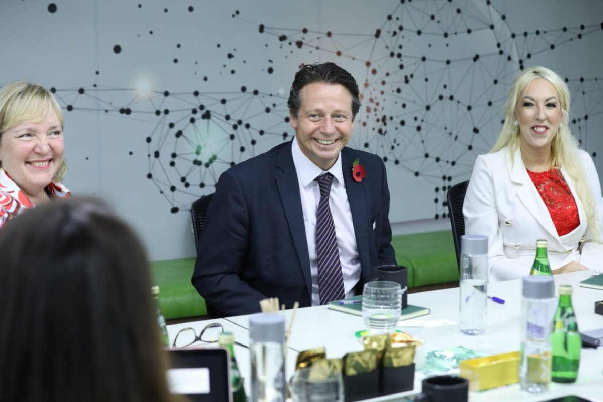 Great to discuss tourism recovery with <a href="/VisitBritain/">VisitBritain 🇬🇧</a>, who partner with <a href="/wego/">Wego</a> to promote the UK as a top tourist destination for the UAE and beyond 🇬🇧🇦🇪🌏
Lots of exciting opportunities for tourism growth!
#LoveGreatBritain
<a href="/DCMS/">Department for Culture, Media and Sport</a>