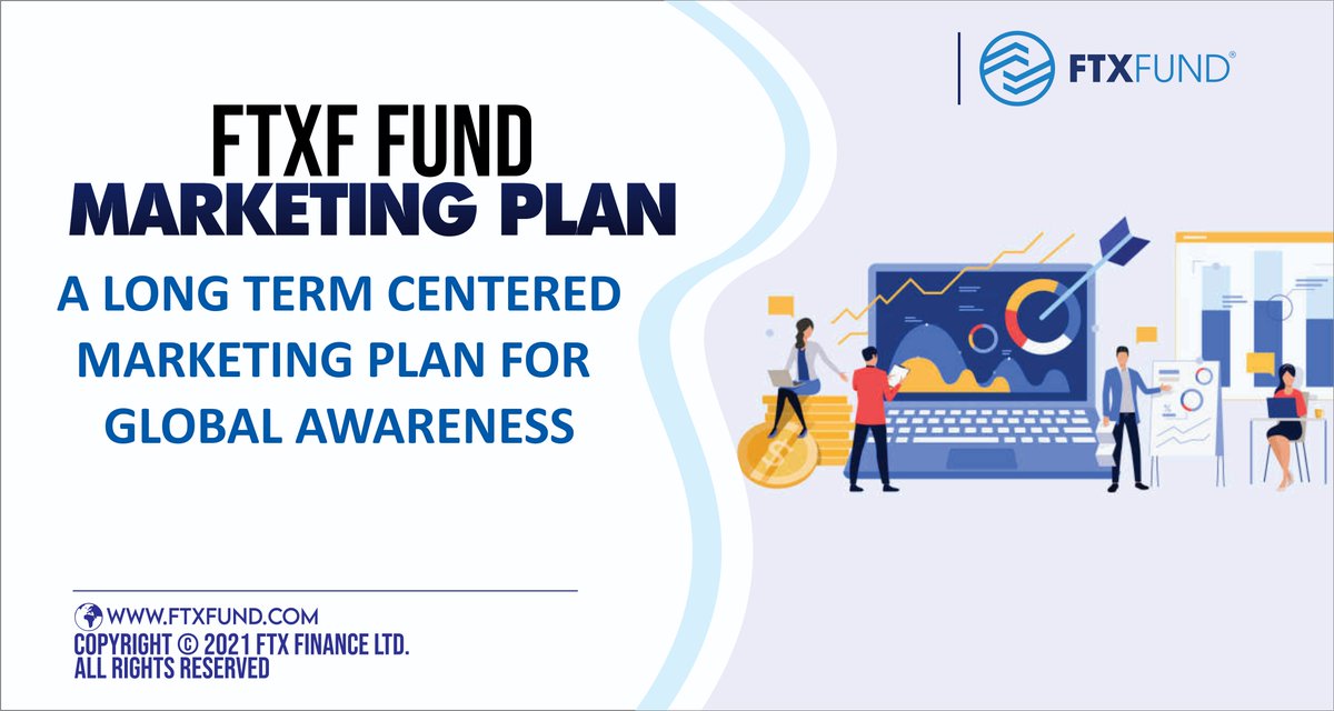 FTX Fund Marketing plan ?

There is no single project with our scope. The private sales was sold out in 2 weeks. There is huge demand for our solution. Unlike most projects with short term marketing, the long term to assist the awareness around the globe is our focus.

#FTXF #BSC