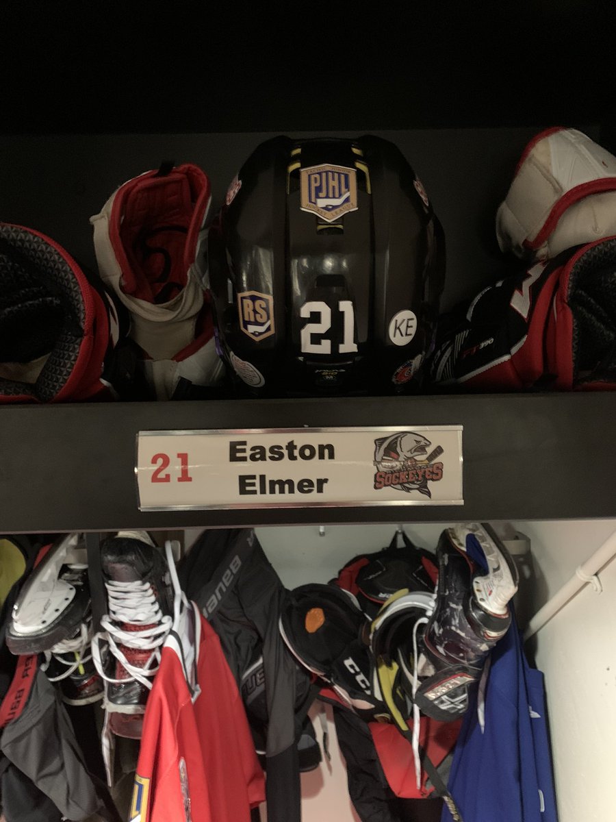 Richmond Sockeyes Junior A Hockey Club tweet media