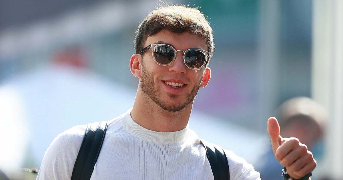 Multi21Design's tweet image. Pierre Gasly NEEDS a top car. Future World Champion if he can find the right drive. #F1 #BrazilGP