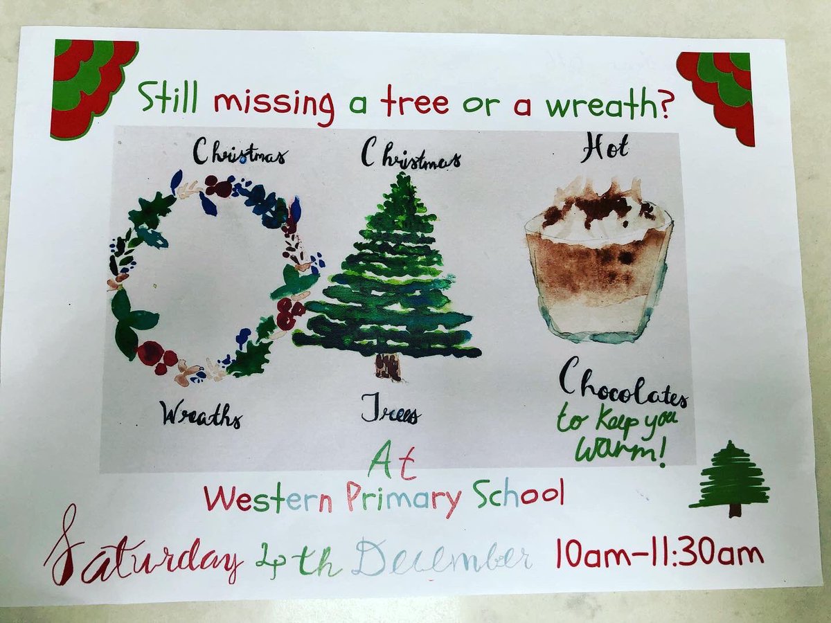 Western Primary PTA tweet media