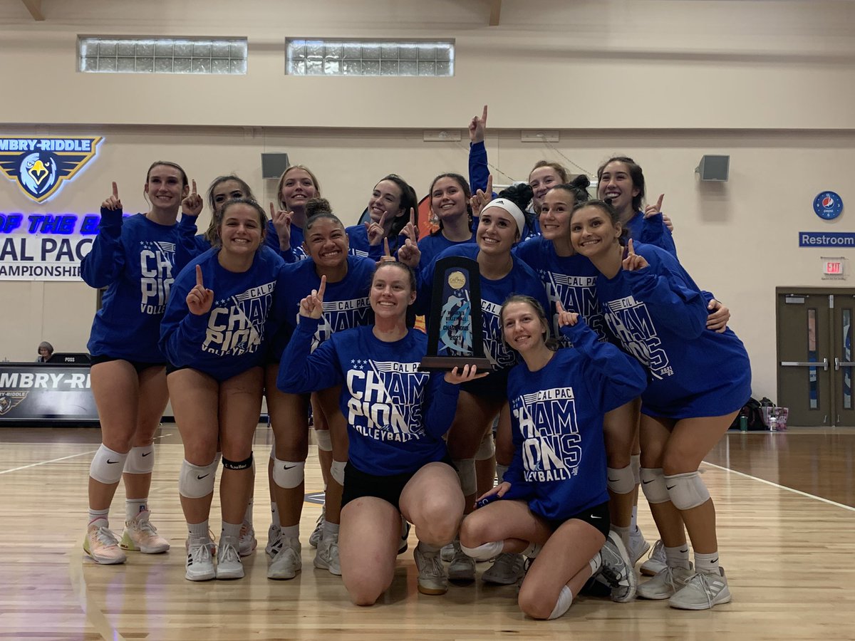 For the first time ever, Park Gilbert is the <a href="/Cal_Pac/">Cal Pac Conference</a> Champions and headed to the <a href="/NAIA/">NAIA</a> tournament 🏆