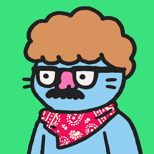 kristophershinn's tweet image. Cool Cats have officially hit 5,000 owners! We like the @coolcatsnft 🎉 Do you have a cat? Share it below.