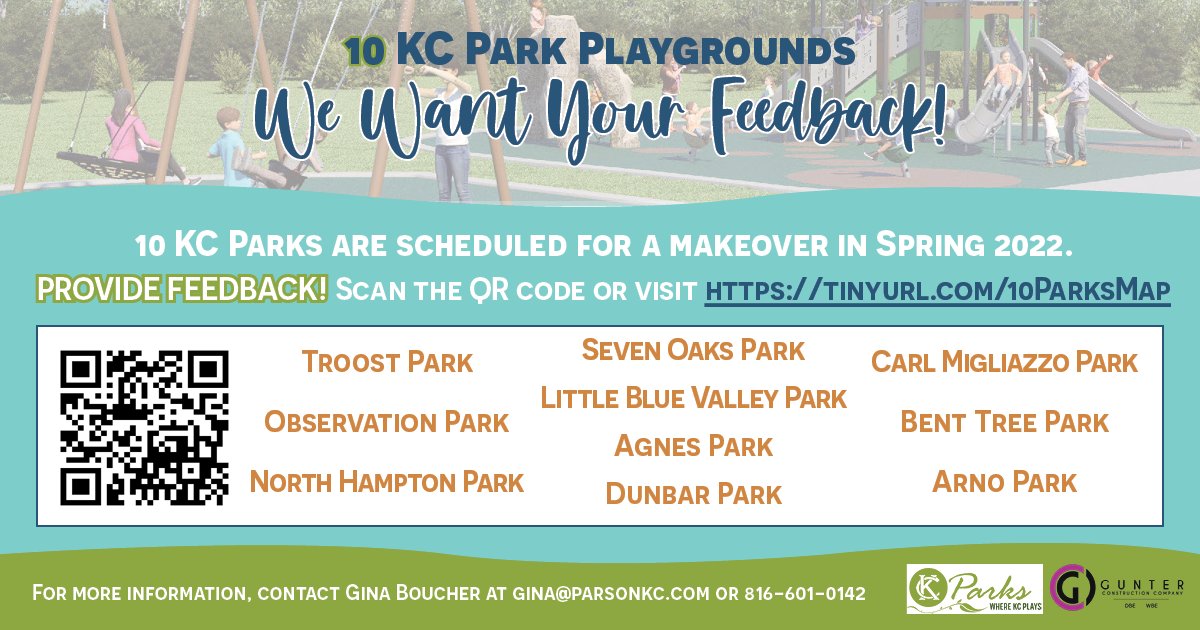 KCMO Parks and Rec tweet media