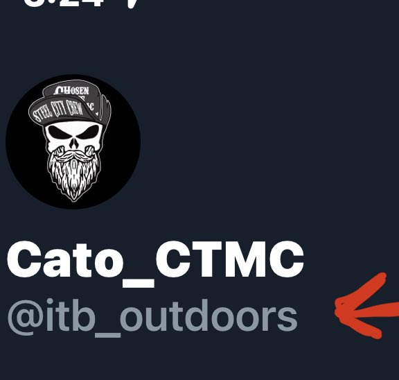 Ok I have a question to ask.  My Ministry f#took a complete turn. I haven’t been on Twitter for awhile and want to start getting back. Can you change your @ on Twitter see below? Or do you need to start over? Thanks