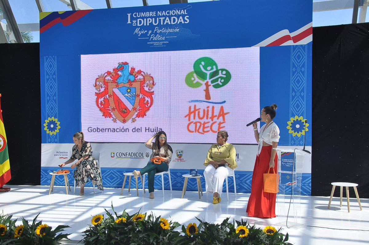 Secretaría de la Mujer y Equidad de Género tweet media