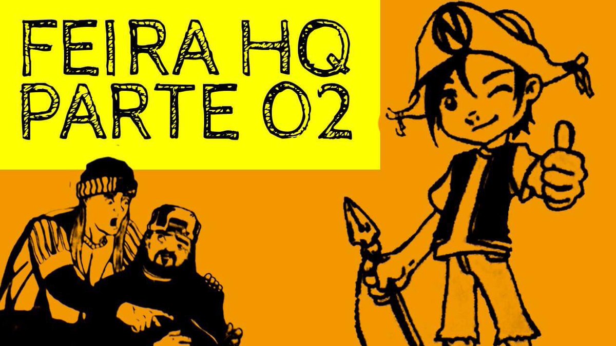 bernardohq's tweet photo. https://t.co/TRc2iqE7Ny

PARTE 2  HISTÓRIA DA FEIRA HQ TÁ VALENDO https://t.co/X8gzHYEcRJ