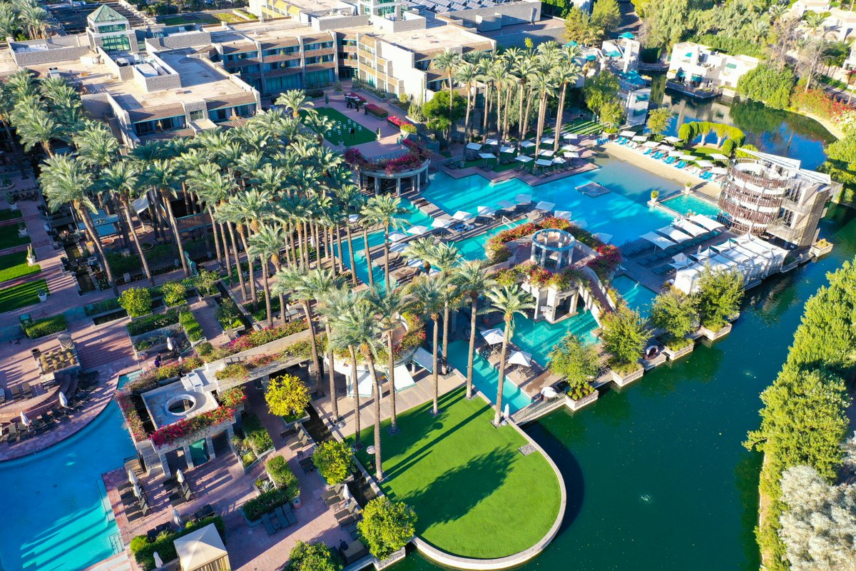 Your vacation playground awaits! 
📸: @mapachefilms