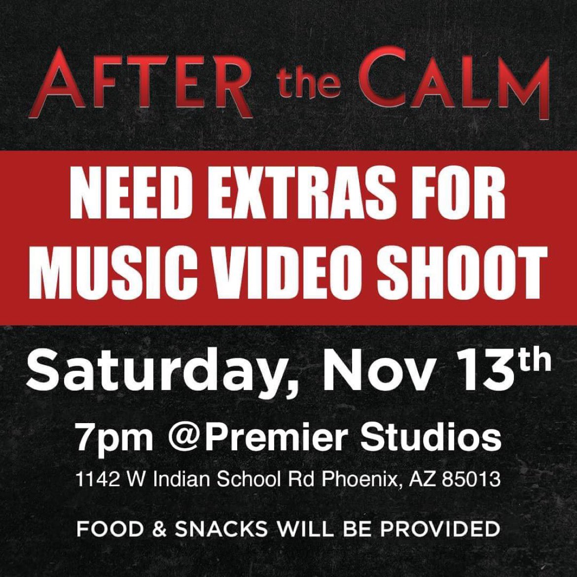 After The Calm (@afterthecalm) on Twitter photo 