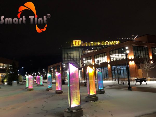 SmartTint's tweet photo. Green Bay Packers, Titletown Tech and Microsoft Smart Tint® Installation” @SmartTint on #Vimeo https://t.co/2lG0Nq3Lvm
Smart Tint® is the perfect solution for privacy on demand, projection and UV protection! #greenbaypackers #microsoft #titletowntech #smarttint https://t.co/lpbzdpYBF2