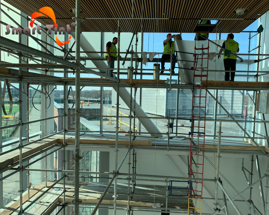 SmartTint's tweet photo. Green Bay Packers, Titletown Tech and Microsoft Smart Tint® Installation” @SmartTint on #Vimeo https://t.co/2lG0Nq3Lvm
Smart Tint® is the perfect solution for privacy on demand, projection and UV protection! #greenbaypackers #microsoft #titletowntech #smarttint https://t.co/lpbzdpYBF2