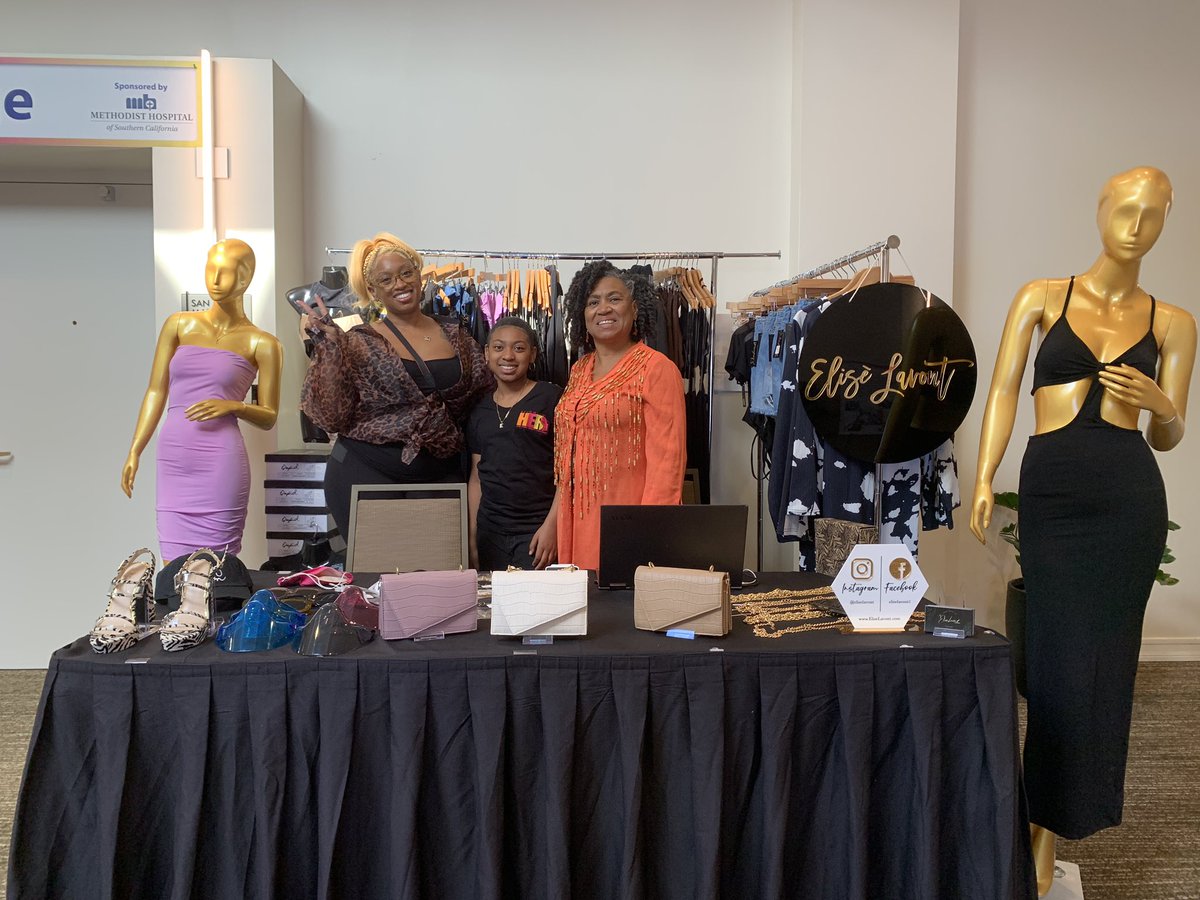 Elisé Lavont’s Vinshanisha Farmer is here with mom and daughter to showcase her trendy fashion for all women of all ages! Find them on Instagram and TikTok <a href="/eliselavont/">EliseLavont</a>