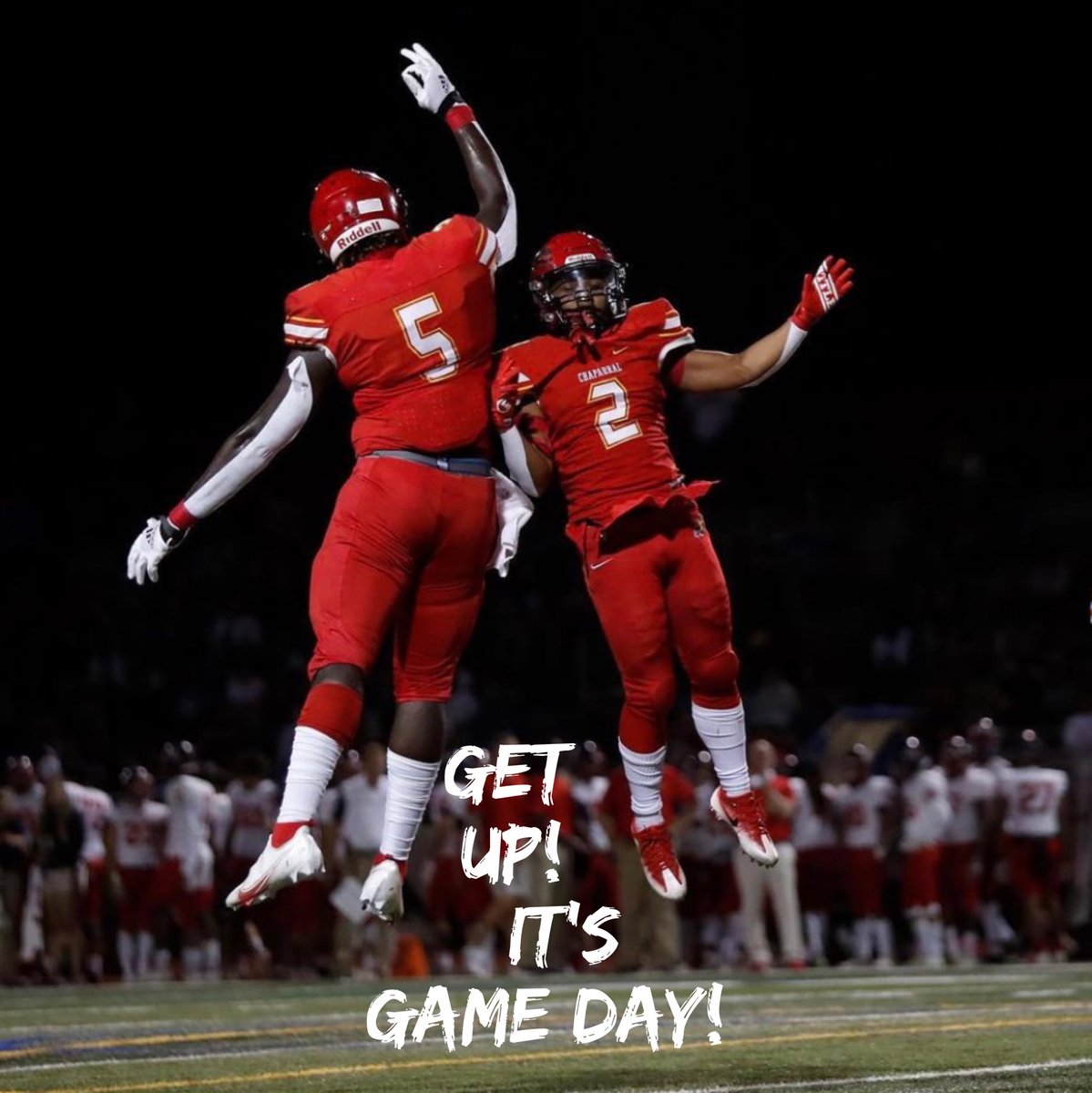 GAME DAY!! Tonight 7pm at Pinnacle!! Wear Black and Camo!! #gobirds