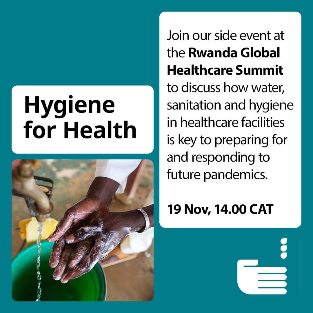 Rwanda Global Healthcare Summit tweet media