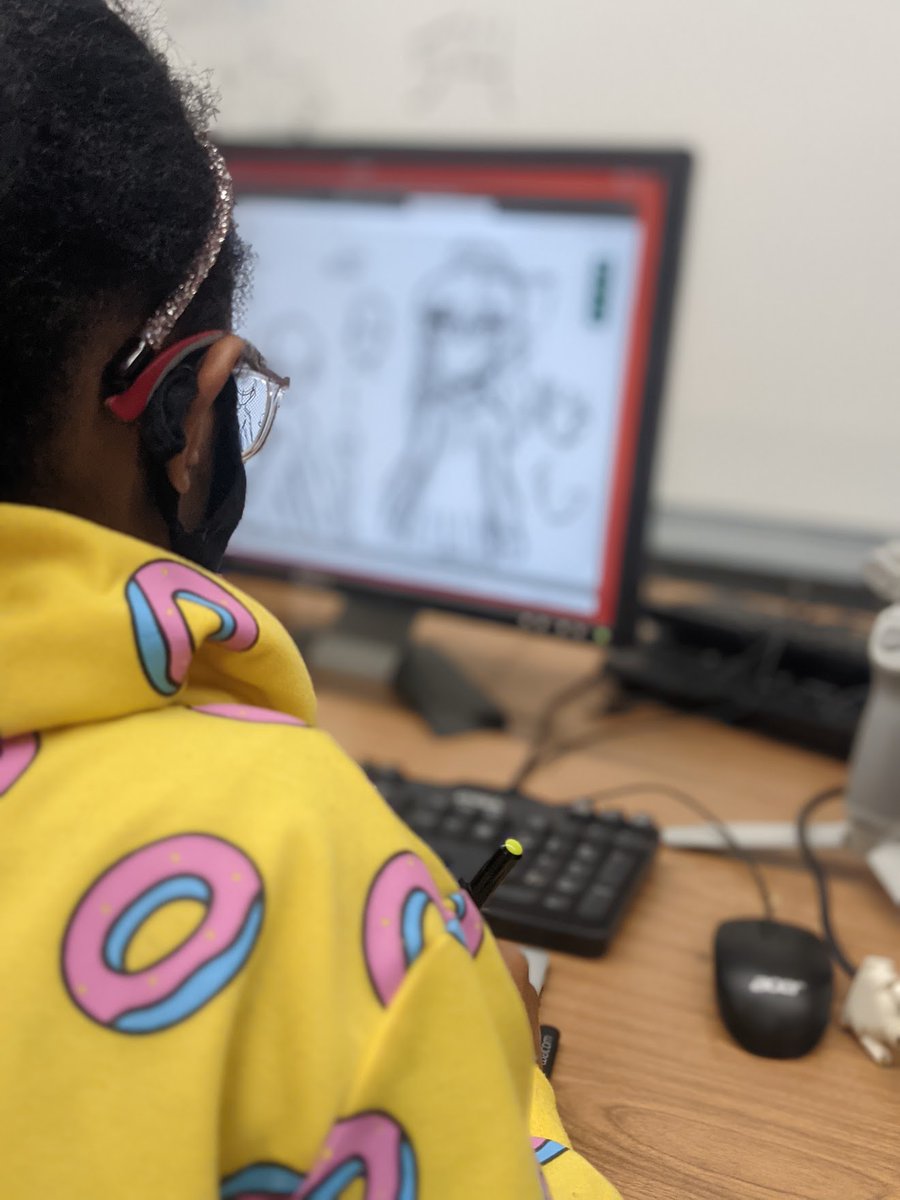 BootUpPGH's tweet photo. Our #OddFuture is the one we will create! #BootUp #bootuppgh
Building
Our
Own
Technology
Uplifting
People
Streaming Tues + Fridays 4-8 pm
& Sat 2-6 pm on https://t.co/AT8uIw4tnN
or in person @commforgepgh #HipHopEd https://t.co/9ryW8rDVDY