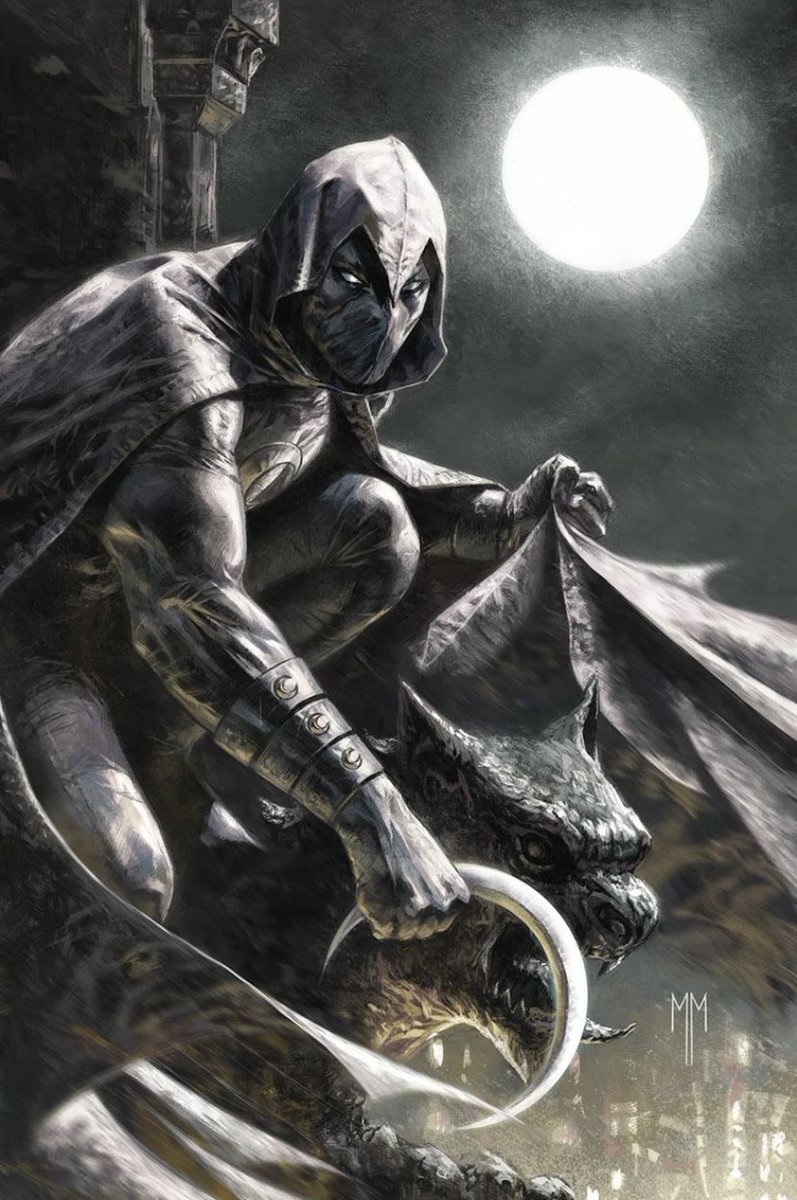MarSanJ47's tweet photo. #SuperheroTeamDraft
What superhero teams would Moon Knight join if he was a DC hero? #SHPOLL21 https://t.co/ugxaTpA3XJ