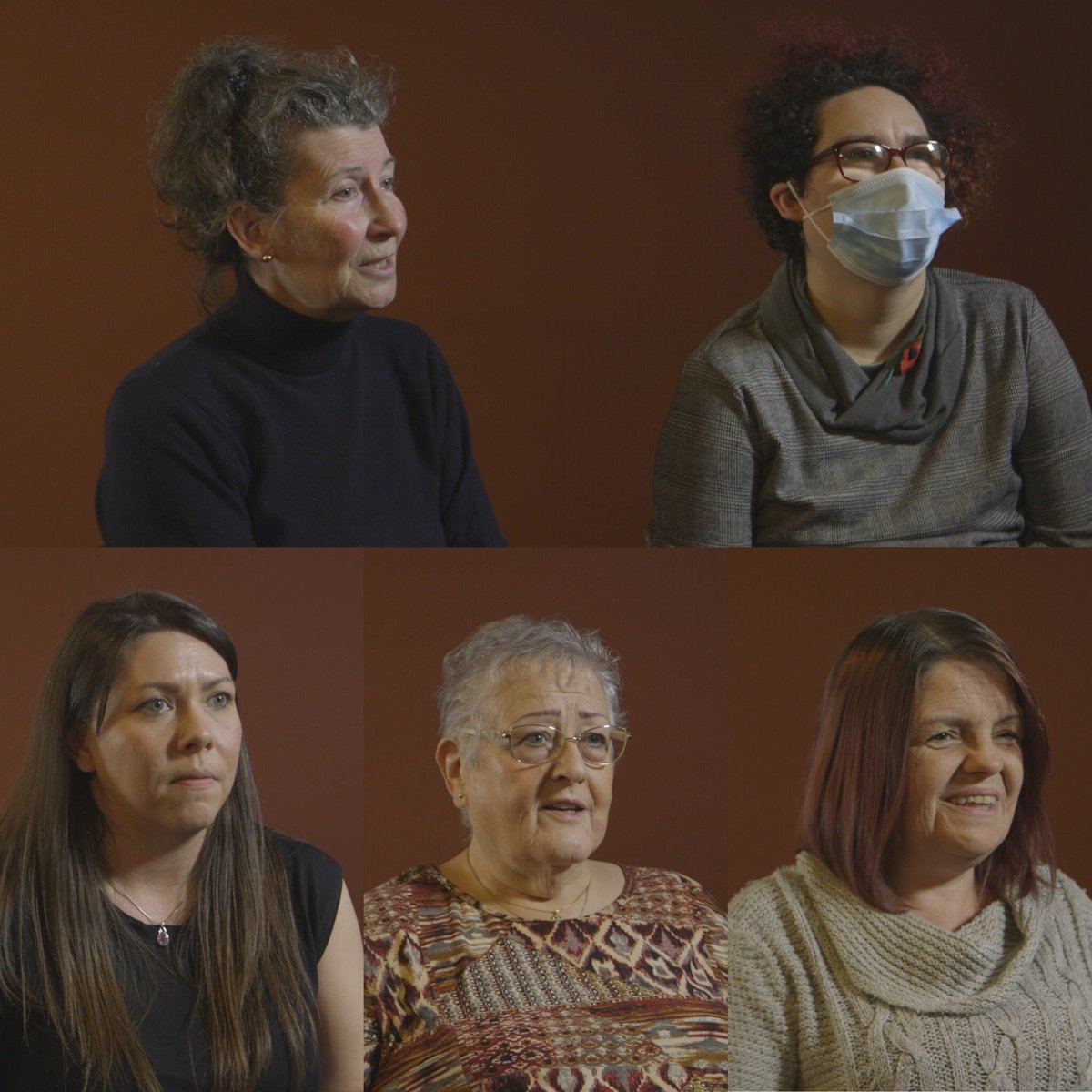 Thank you to all these wonderful ladies who were filmed sharing their experiences of #UnpaidCaring #FridayFeeling #family @crocodile_house @NottsHealthcare @Julieattfield1 @InvolveNottsHC @tonymitch777 @NottsHCStaffHW @steve_daykin @trevorclower @jo_mchill