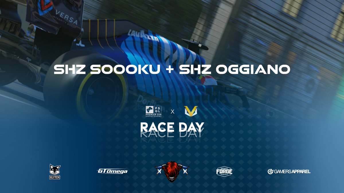 ShazooCedars's tweet photo. RACE DAY | #PSGLxVRT

Lineup:
@SHZ_Soooku 
@SHZ_OGGIANO 

As we speak we head into the event sitting 5th in the standings right behind 3rd &amp; 4th! Aiming for a strong round and to hop into that 3rd place if all things go well!

https://t.co/wWI0gKSJlm

#SHZWIN https://t.co/L3xRtQ6ljX