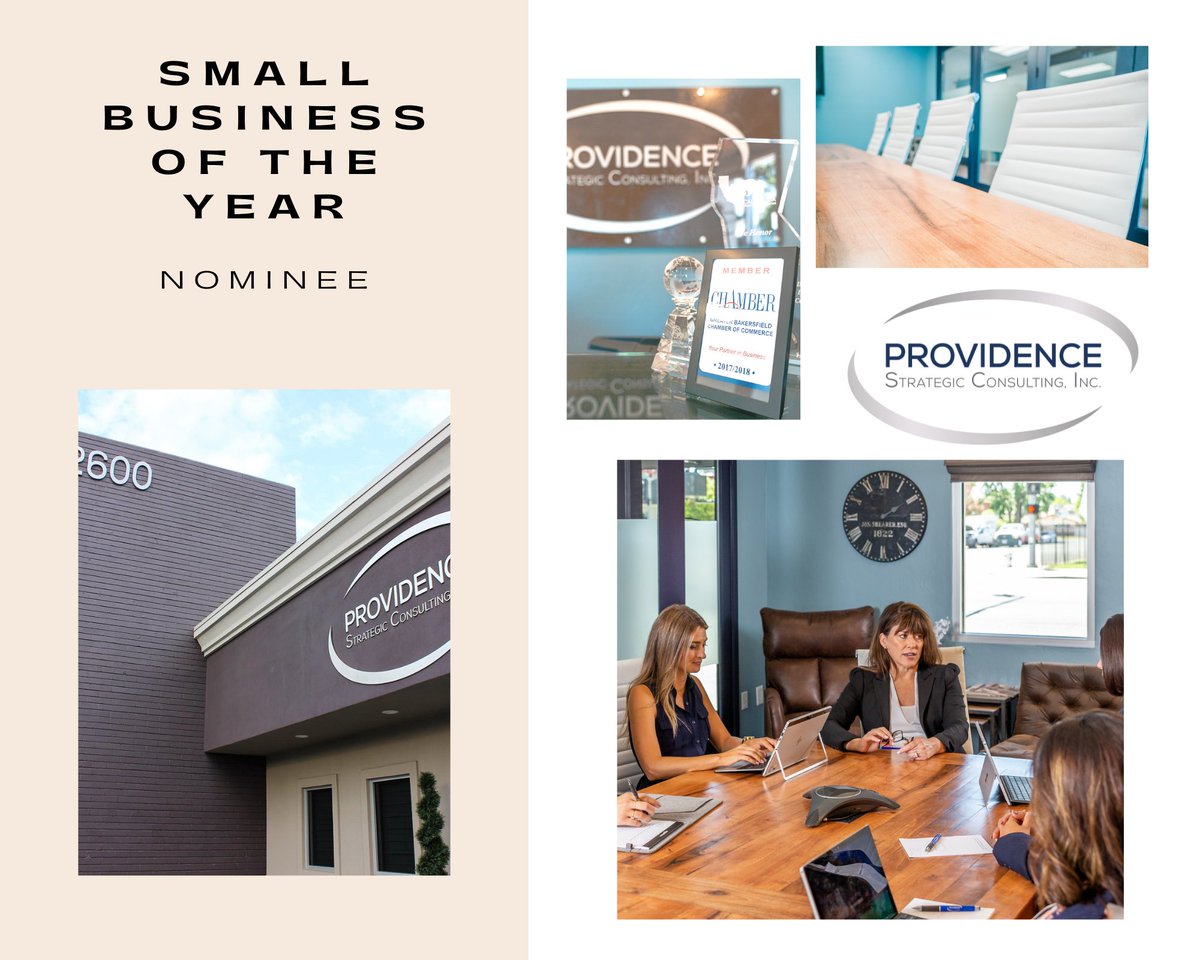 Providence Strategic Consulting, Inc. tweet media