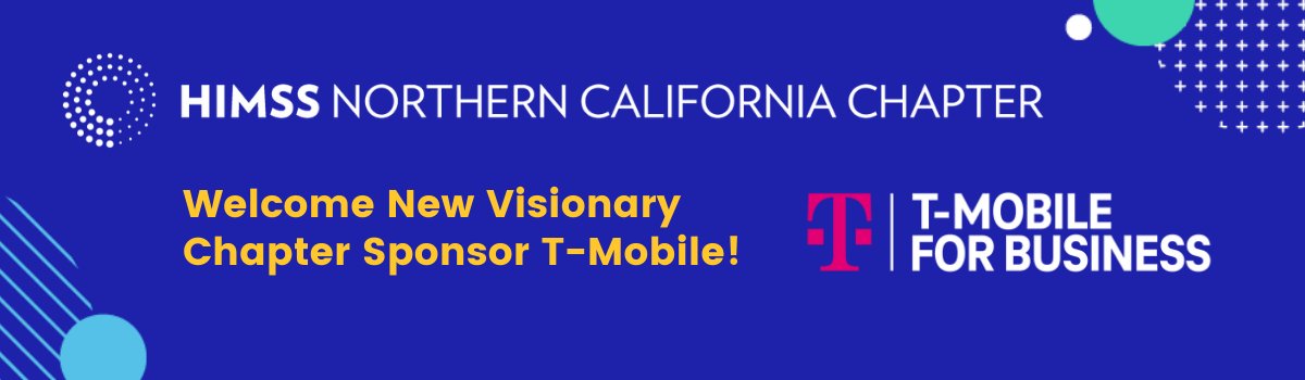 HIMSS NorCal tweet media