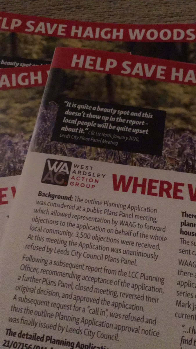 HaighHelp's tweet photo. Thank you to all the wonderful people involved with our latest leaflet! Those who designed it and counted into piles and the amazing locals who are ready to deliver them x https://t.co/kVCIPBNQuM