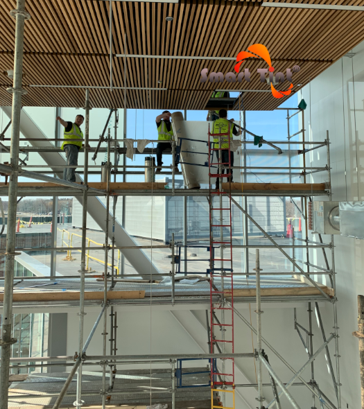 SmartTint's tweet photo. Green Bay Packers, Titletown Tech and Microsoft Smart Tint® Installation” @SmartTint on #Vimeo https://t.co/2lG0Nq3Lvm
Smart Tint® is the perfect solution for privacy on demand, projection and UV protection! #greenbaypackers #microsoft #titletowntech #smarttint https://t.co/lpbzdpYBF2