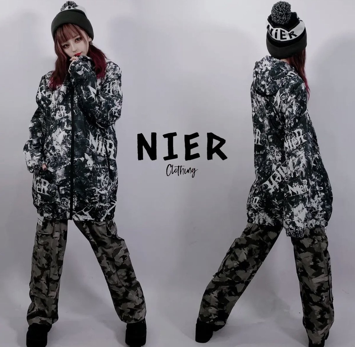 NieR_tokyo's tweet photo. 🎁本日〆切プレゼント企画🎁

DIAMOND WIND BREAKER
【ZIPPER POCKET】

🎁3名様にプレゼント🎁

ユニセックスアイテムです🐰

◼応募方法
フォロー(@NieR_tokyo) &amp; RT
◼締切〆  本日24時

※鍵垢の方も対象内です。
是非ご参加ください🙇‍♂️🙇‍♀️ https://t.co/giq4MVAv9n