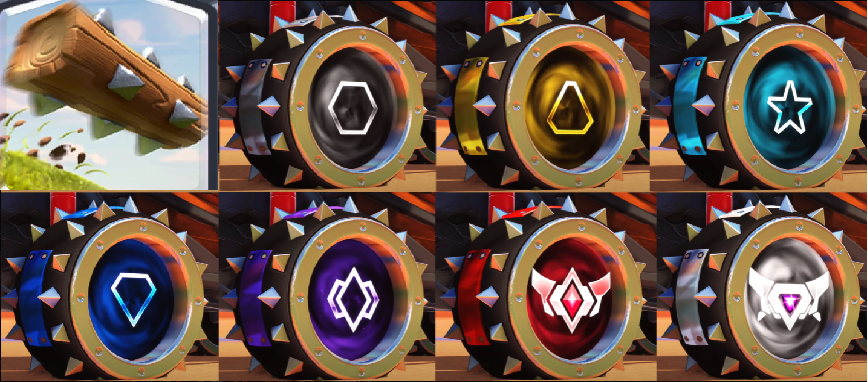 spyrothegc's tweet image. New Season 4 Rewards