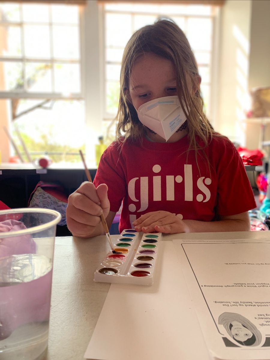 Girls Inc. Santa Fe tweet media