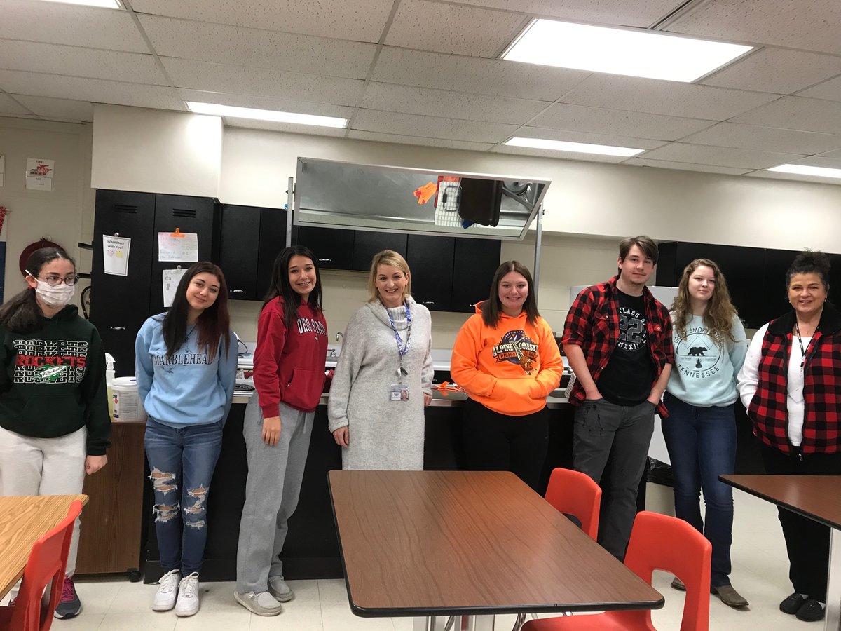 Thank you to Ottawa County Job and Family Services for speaking to our Child Development students about foster and adoptive families and careers related to these services. #pentapride