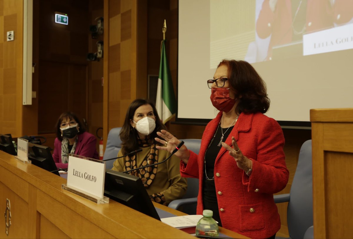 Cristina Rossello tweet media