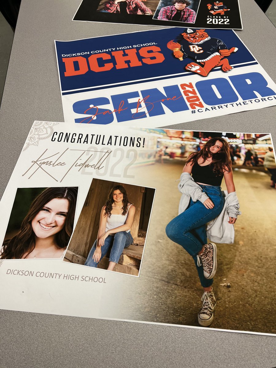 ⁦<a href="/DCcougarnation/">Dickson County High School</a>⁩ Digital Arts intern Payton Odom spends his afternoons working for DCHS Creative.  Contact them for all of your design needs! ⁦<a href="/DCS_CTE/">Dickson County Schools CTE</a>⁩ #carrythetorch