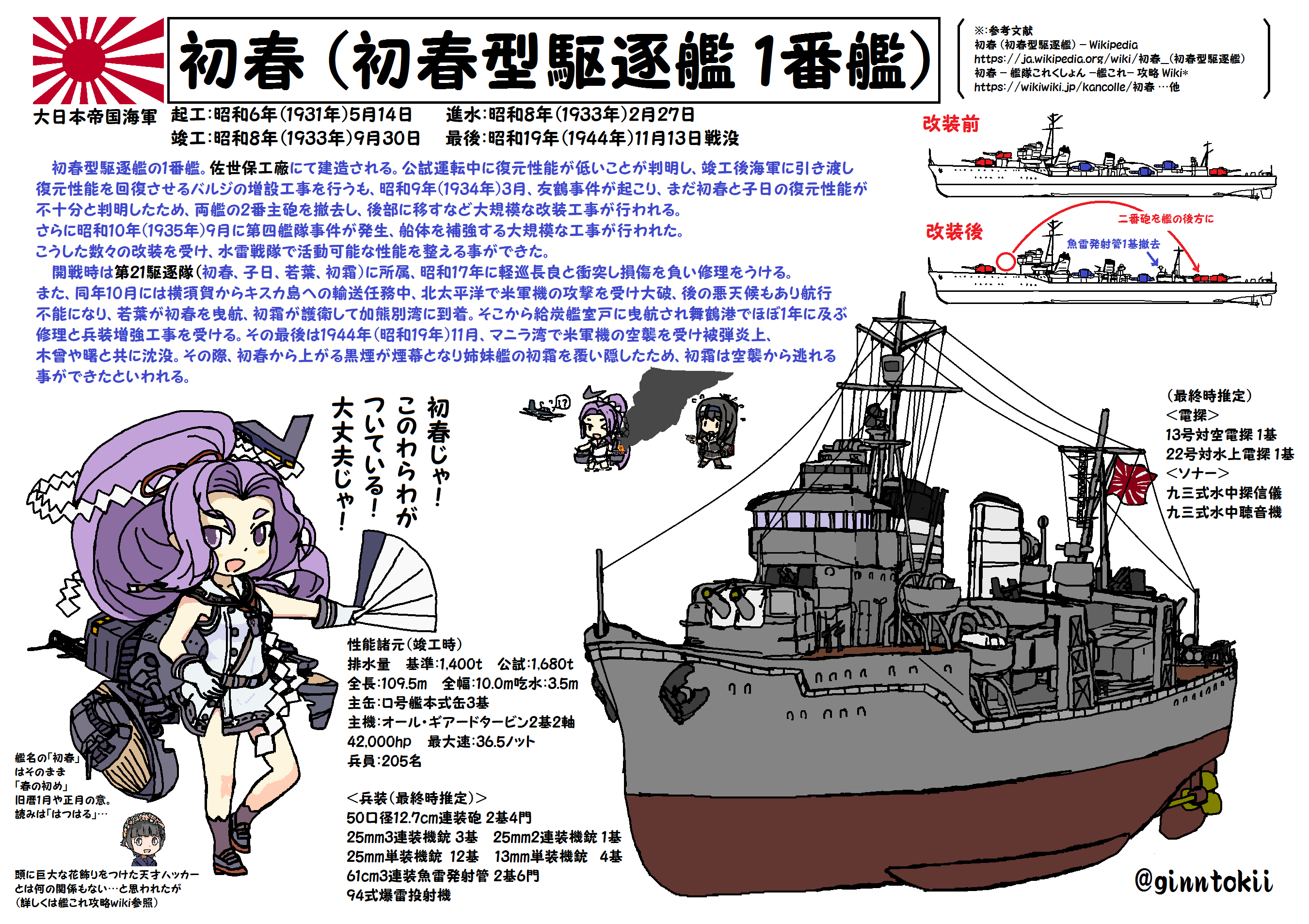 銀時@提督 on X: 銀時@提督 on X: