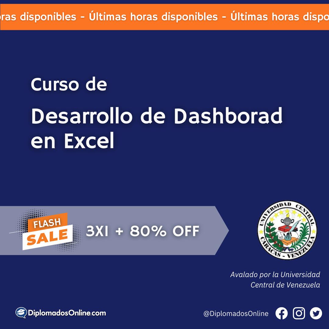 DiplomadosOL's tweet photo. Conoce mas sobre este Curso en promo 3x1 https://t.co/0QwC5s9HRm #curso #Excel #Promocion #OFERTAS #descuentos https://t.co/IBi93WJQlg