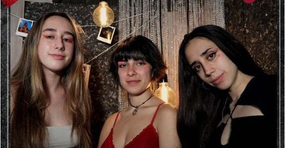 CanalTerrassa's tweet photo. 🎤🗓️AGENDA | Les rubinenques @FancyCandyGirls actuen dissabte al @districtezero de #Terrassa https://t.co/36XR5zU4Z9 #FancyCandyGirls #rubicity #DistricteZero https://t.co/VrBS1ELbKJ