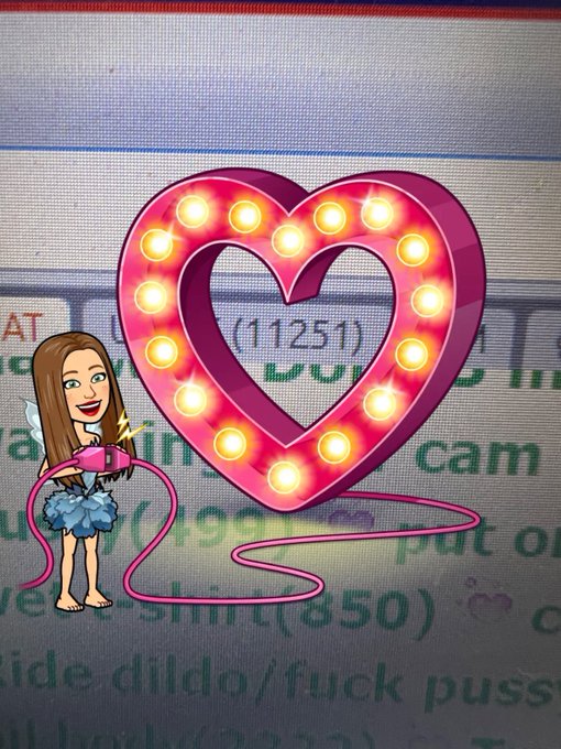 What an orgasmic Friday! 🤪🤩 Thank you so much for making me feel so good, guys! 💋  Have a good day/evening/night