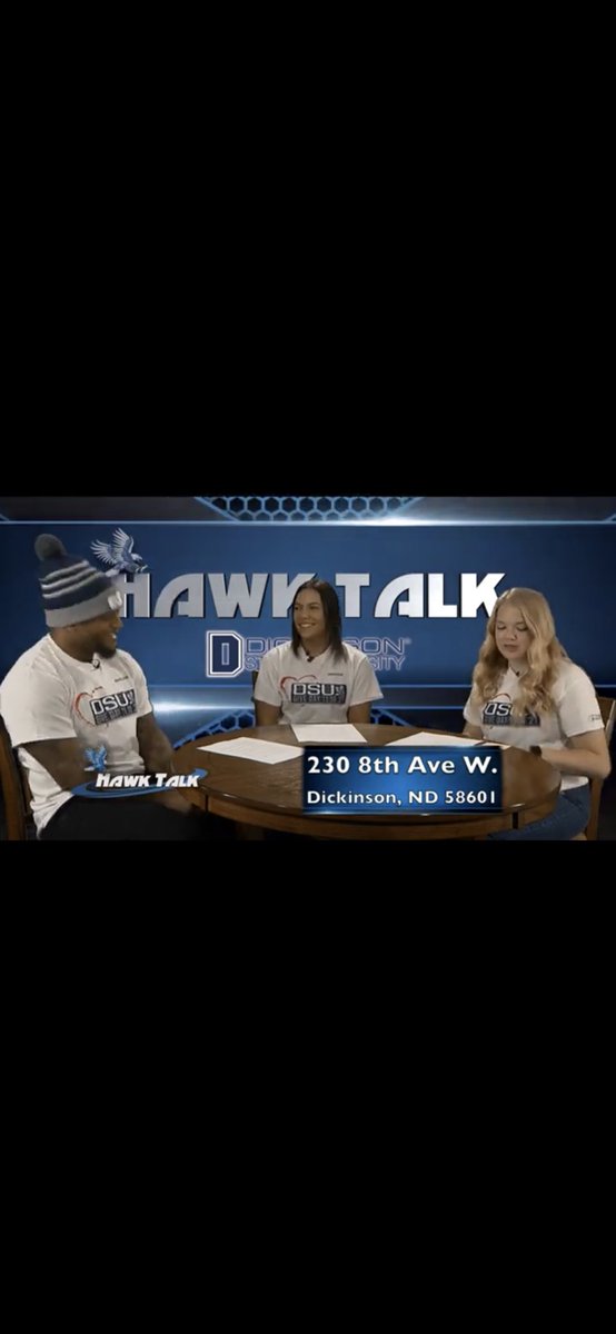 This week’s episode of #HawkTalk features Myren Moore, the DSU Give Day Coordinator at the Foundation. We have 24 hours to raise $20,000, and we need your help! For more information on how to give, make sure you tune in to the episode! #HawksAreUp youtu.be/j9YwMicpbyE
