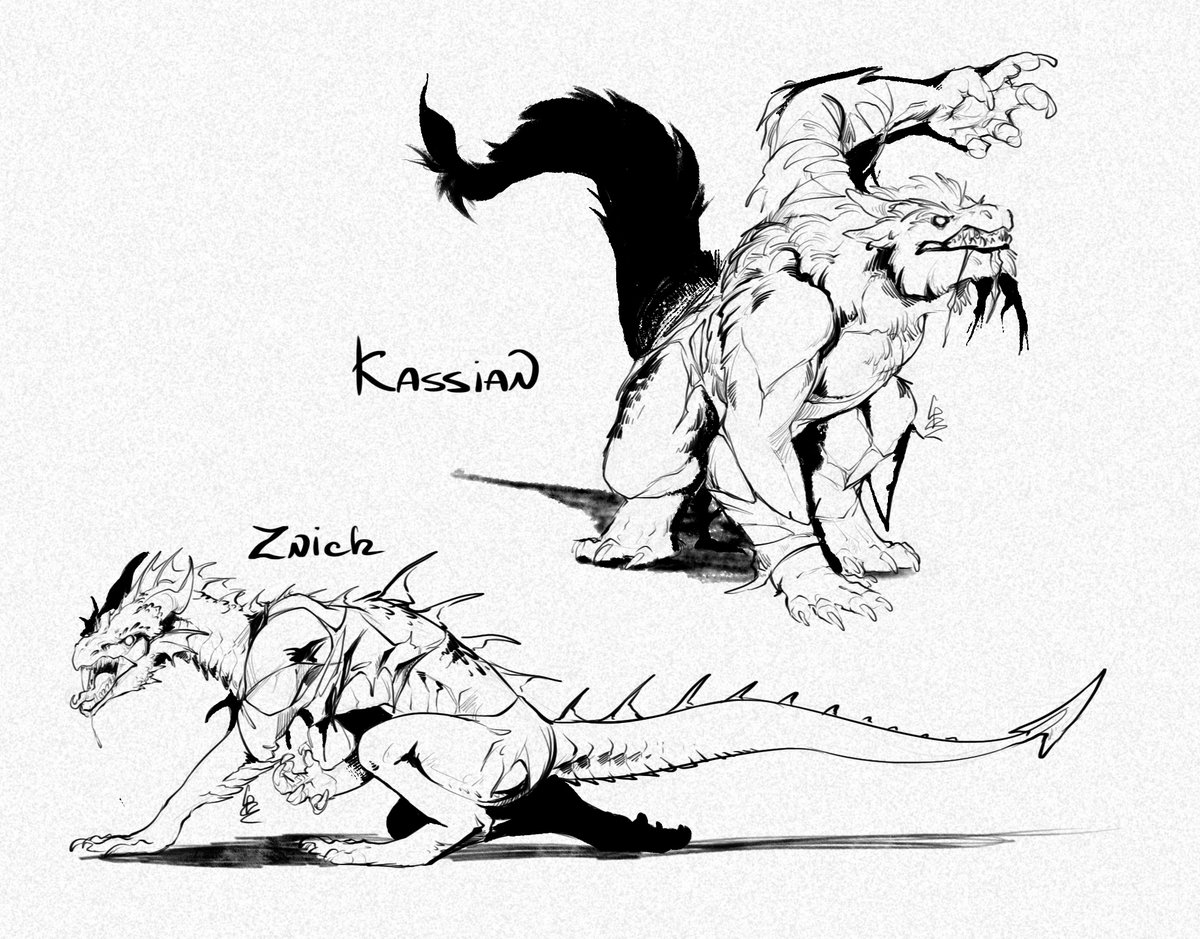 godraviazarri's tweet photo. I love monsters. Boys became experimental subjects in my experiments. We became babaykas https://t.co/AFVAJRa3lu