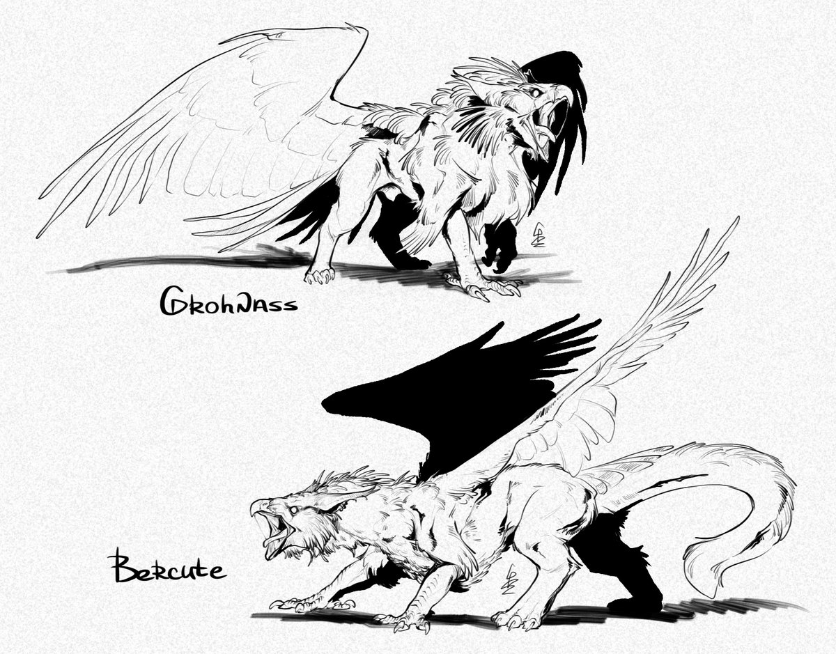 godraviazarri's tweet photo. I love monsters. Boys became experimental subjects in my experiments. We became babaykas https://t.co/AFVAJRa3lu
