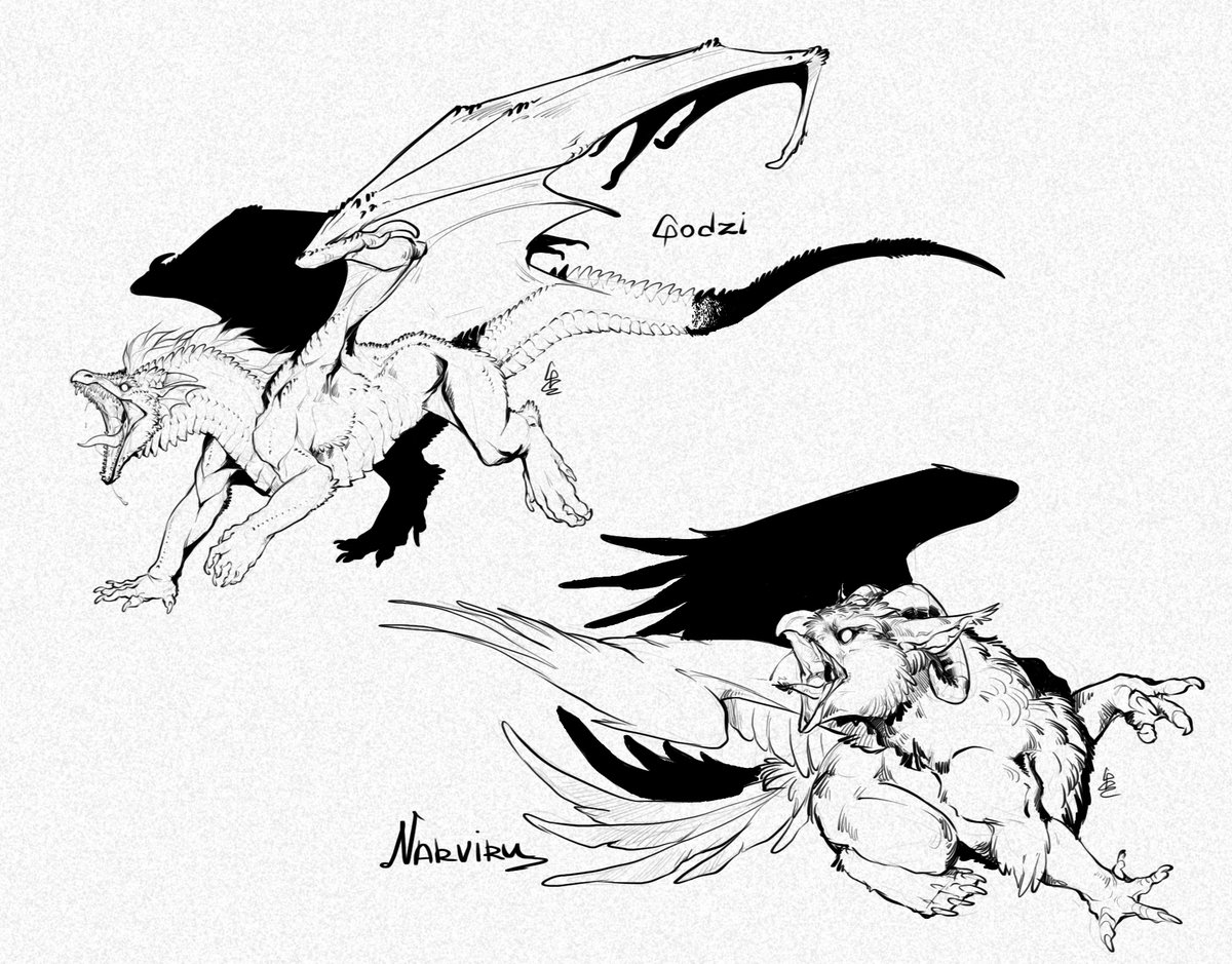 I love monsters. Boys became experimental subjects in my experiments. We became babaykas