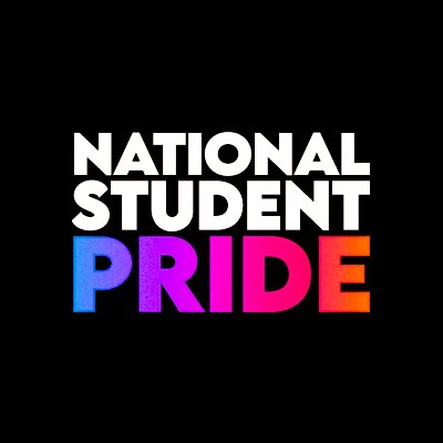 National Student Pride tweet media