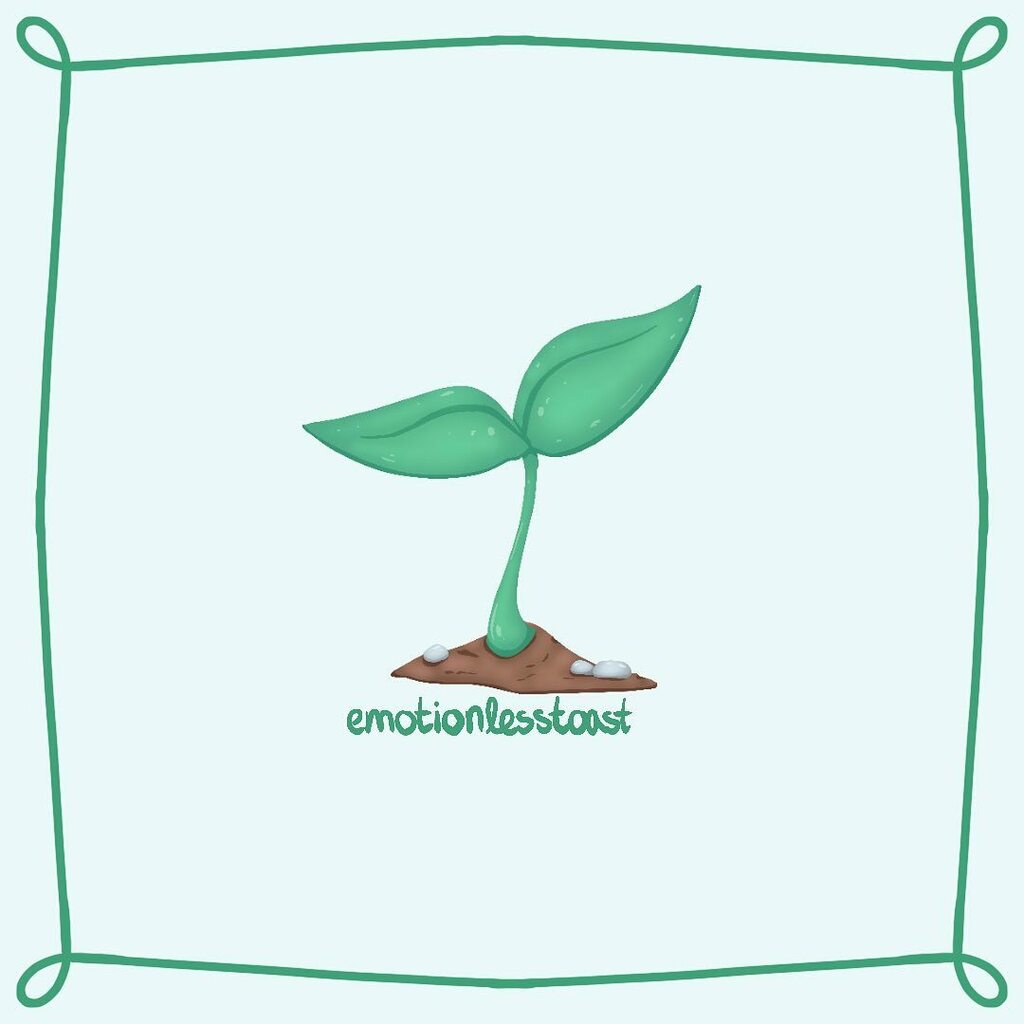 toastsan_'s tweet photo. Happy Friday!
🌱 Just a sapling today 🌱 https://t.co/ovkonniMez