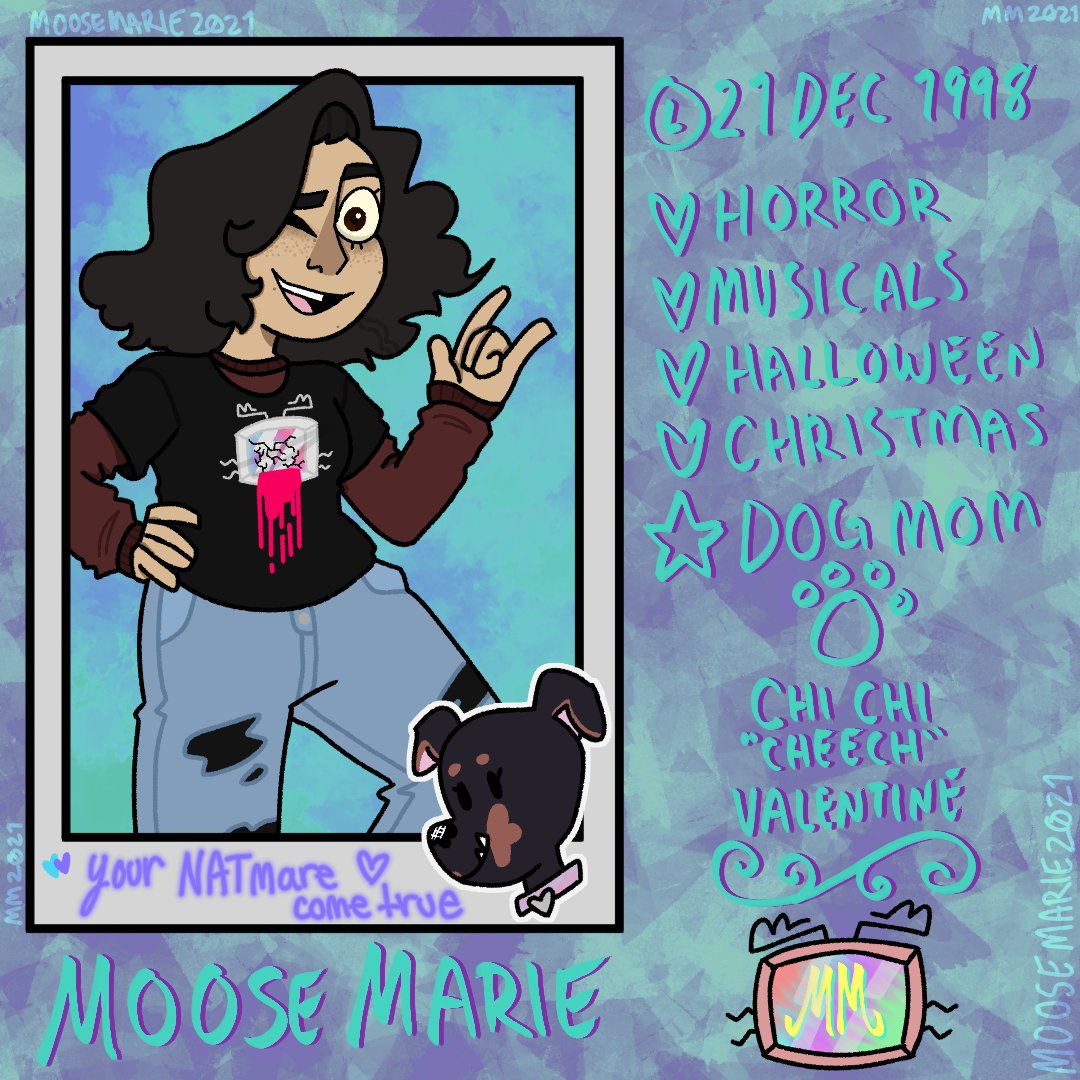 MooseMarieART's tweet photo. This is immediately outdated bc I have glasses now

#art #digitalart #drawing #artistsontwitter

@MooseMaries @SnorkyShuffle https://t.co/GvYLnlHdqE