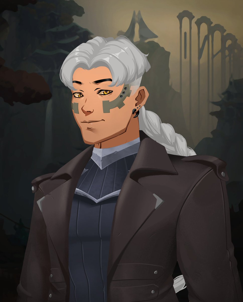 OneChanceTeam's tweet image. ¿Qué tal nuestro nuevo Avatar de LoL?👀

Únete tu también al #MyLeagueLook en el cliente de LoL. 

#BeTheChance #Arcane