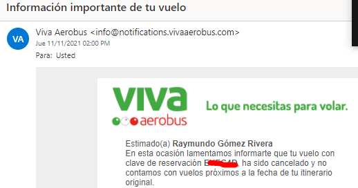 rayogr's tweet photo. primera vez iba a volar con @VivaAerobus  y salen con sus ch1ngaderas. 😡 https://t.co/ED7tTBPrlT