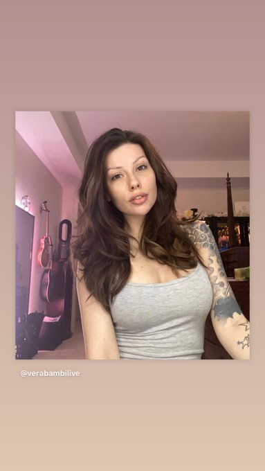 TW Pornstars - VERA BAMBI YouTube. Pictures and videos from Twitter.