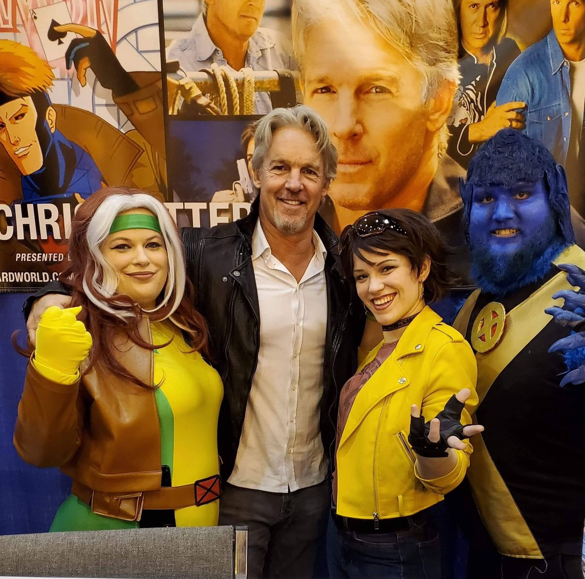 Who's excited for the X-Men news?